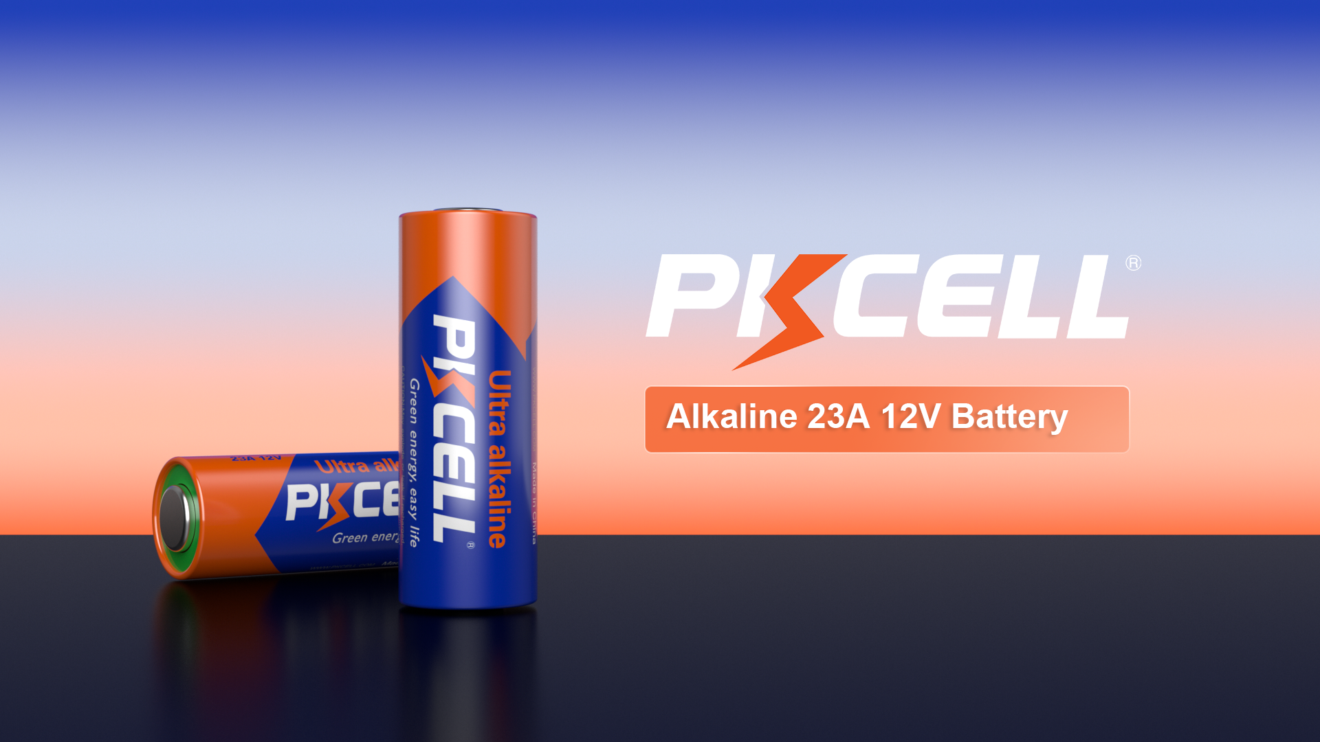 Amazon.com: PKECLL 23A 12 伏特電池,15 入A23 電池適用於車庫門開門器